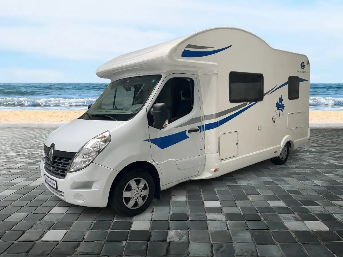 AHORN Camp 660 Plus - Ansicht 2